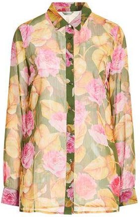 Guess CAMISETAS Y TOPS - Camisas en YOOX.COM