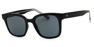 Kenneth Cole KC00039 01A Mens Sunglasses Black Size 51