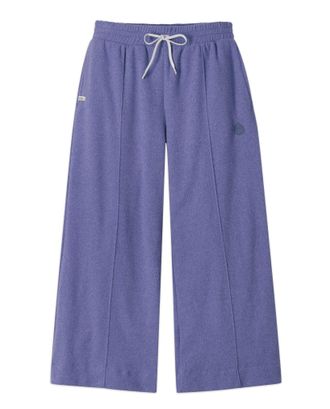Stio Womens Turpin Fleece Wide Crop Pant