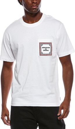 Scotch & Soda Graphic T-Shirt