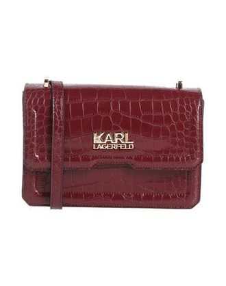 Karl Lagerfeld BAGS - Cross-body bags sur YOOX.COM