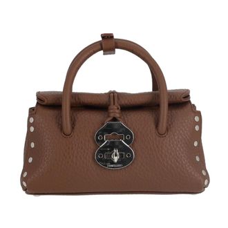 Zanellato Dotta Baby - - Bags - Donna - Marrone - ONE SIZE