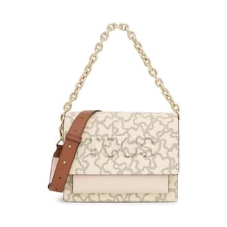 Tous Mujer, Bolsos, Beige, Talla: ONE Size