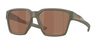 Oakley OO9497 BRIZA Polarized 949709 Mens Sunglasses Green Size 58