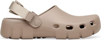Birkenstock Birki Flow Tex EVA Sandalen - Unisex | braun/beige