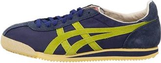 Onitsuka Tiger Corsair Navy Lime D321N-5089