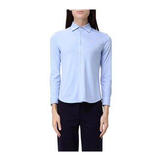 Circolo 1901 Mujer, Blusas y Camisas, Azul, Talla: M