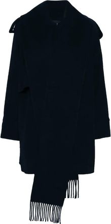 GOEN.J Giacca reversibile - Blu