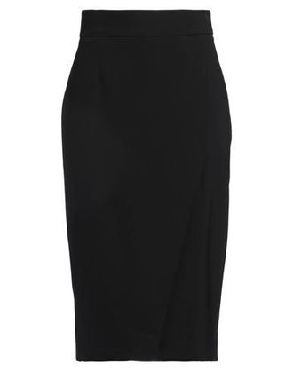 Moschino HOSEN & R&Ouml;CKE - Midi-R&ouml;cke auf YOOX.COM