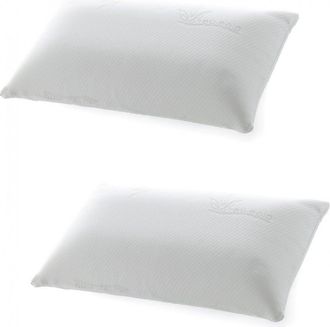 Muemue Almohadas Pack 2 Viscoel&aacute;stica Termovariable 75 Cm