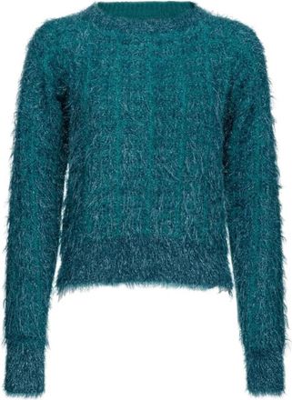 Pinko Mujer, Jerseys, Verde, Talla: L