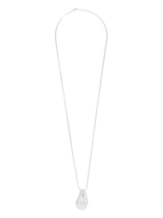 LI&Eacute; STUDIO Collana Betty - Argento