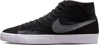 Nike SB Blazer Court Mid PRM Black/Anthracite FB1378-001