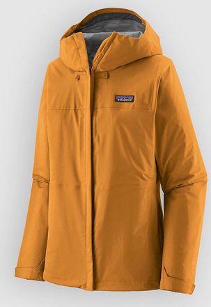 Patagonia Torrentshell 3L Rain Jacke braun