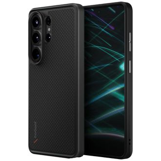 Uniq Funda Uniq Keva Para Samsung Galaxy S26 Ultra Con Carga Magclick, Color Negro