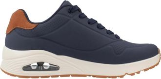 Skechers Uomo, Scarpe, Blu, 40 EU, new