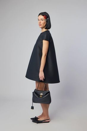 Balenciaga Short-sleeve Dress