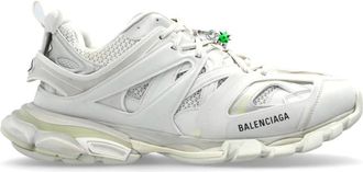 Balenciaga Track Charms sportschoenen - Heren - Sneakers - Beige - 42 EU - Schoenen