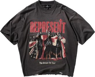 Represent Dream On Tour T-shirt