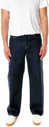 Edwin Straight Jeans - Heren - Regular Fit Jeans - Blauw - W32 L34 - Denim - Jeans