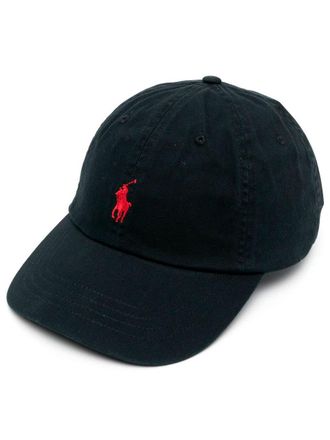 Polo Ralph Lauren Cotton Chino Baseball Cap 710548524012