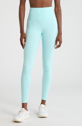 Lord & Taylor Cloud Leggings in Limpet Shell at Nordstrom, Size X-Large