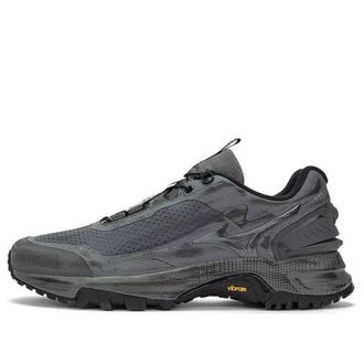 Mizuno x The Wandering Earth GM Crosswild TWE Grey Black D1GH231301