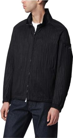 Tatras Leros Jacket - Heren - Zomerjassen - Zwart - L - Katoen - Jassen