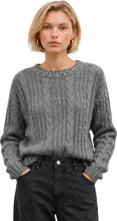 Kocca Donna, Maglie, Grigio, M, new