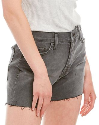 Hudson Hudson Jeans Kass Masquerade High-Rise Biker Short