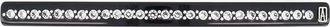 Alexandre de Paris Tuileries 10 Acetate Strass Long Barette in Black at Nordstrom