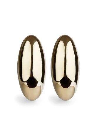 Otiumberg Pebble stud earrings - Gold