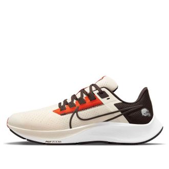 Nike x NFL Air Zoom Pegasus 38 Cleveland Browns DJ0815-100