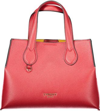 Twinset Red Polyethylene Womens Handbag