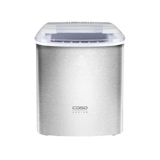 Caso IceChef Pro Ice Cube Maker in Silver