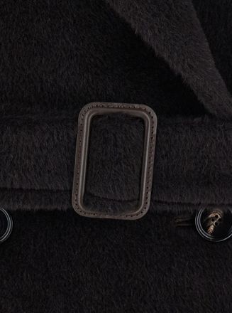 Tagliatore Jole Coat - Black