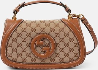 Gucci Gucci Blondie GG Canvas Small tote bag