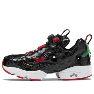 Reebok BAIT x Astro Boy x InstaPump Fury 95 Blueprint GY8470