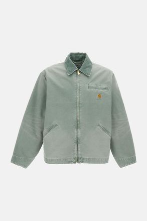 Carhartt Work in Progress Giacca Og Detroit Dearborn Canvas
