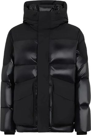 Moose Knuckles Briar 3Q Puffer Jacket - - Jackets - Uomo - Nero - XL
