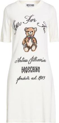 Moschino DRESSES - Mini dresses on YOOX.COM
