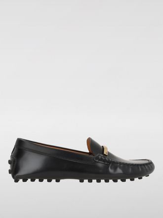 Tod's Mocassino in pelle spazzolata