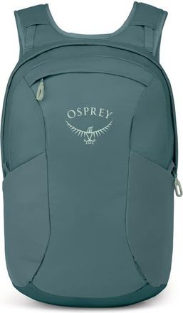 Osprey Farpoint Fairview Travel Daypack in Cascade Blue/Torrent Blue at Nordstrom