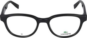 Lacoste Heren, Accessoires, Zwart, Maat: 52 MM