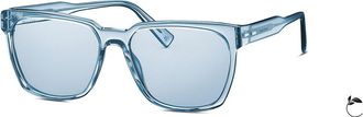 Marc O'Polo 506204 77 Mens Sunglasses Blue Size 55