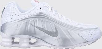 Nike Sneakers Shox R4 Nike in mesh e gomma