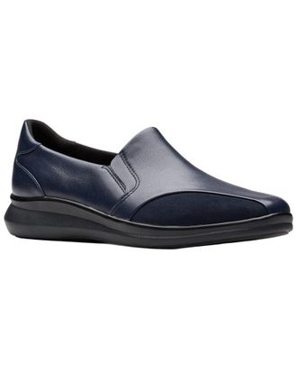 Clarks Lynell Edge Leather Loafer