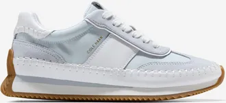 Cole Haan Womens GrandPr&oslash; Premier Sneakers - Blue Size 10.5