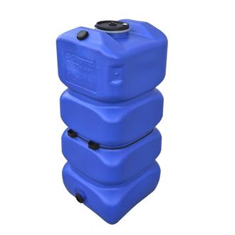 Schutz Schutz - Dep&oacute;sito De Agua Aquablock Soplado Capacidad: 750 L