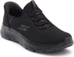 Skechers Swift-Fit Go Walk Flex-Casual Sneaker in Black at Nordstrom Rack, Size 5.5